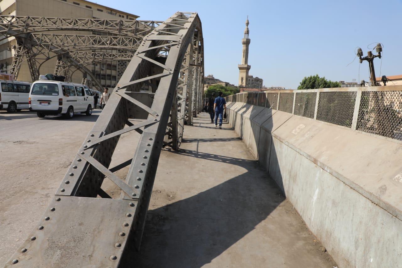 كوبرى الليمون الأثرى (1)