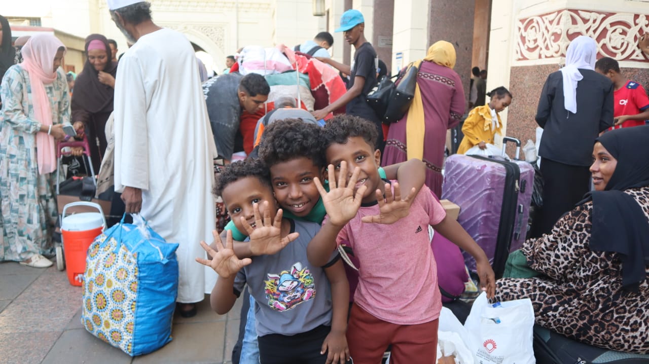 أطفال السودان أطفال السودان