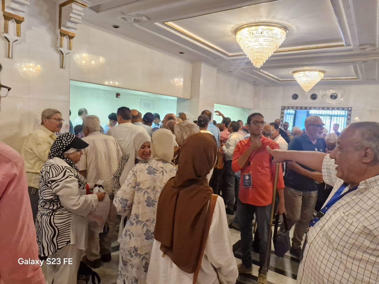 فتح باب التسجيل للمشاركة بالجمعية العمومية العادية لنقابة الأطباء البيطريي (1)