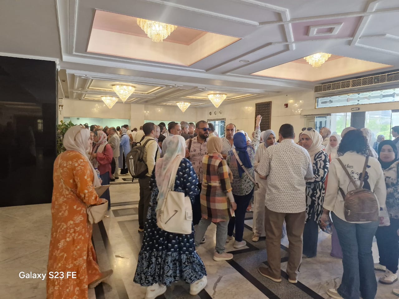 فتح باب التسجيل للمشاركة بالجمعية العمومية العادية لنقابة الأطباء البيطريي (5)