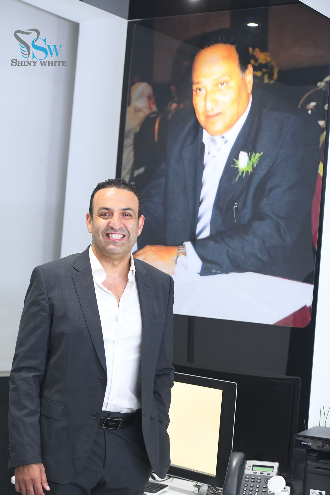 دكتور شادي على حسين يقدم توعيه بثقافة مراكز إعادة تأهيل الأسنان دكتور شادي على حسين يقدم توعيه بثقافة مراكز إعادة تأهيل الأسنان