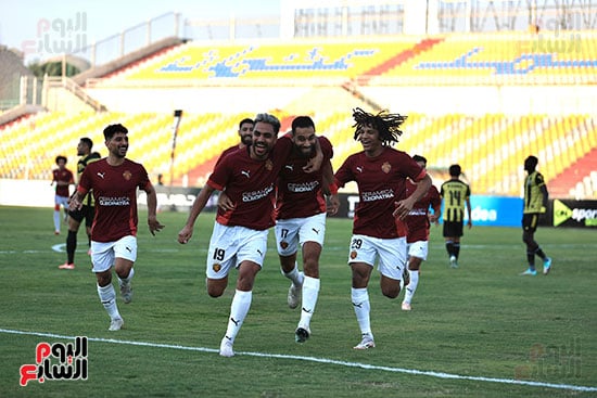 احتفال السولية بالهدف احتفال السولية بالهدف