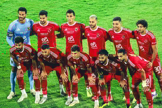 فريق الأهلى فريق الأهلى