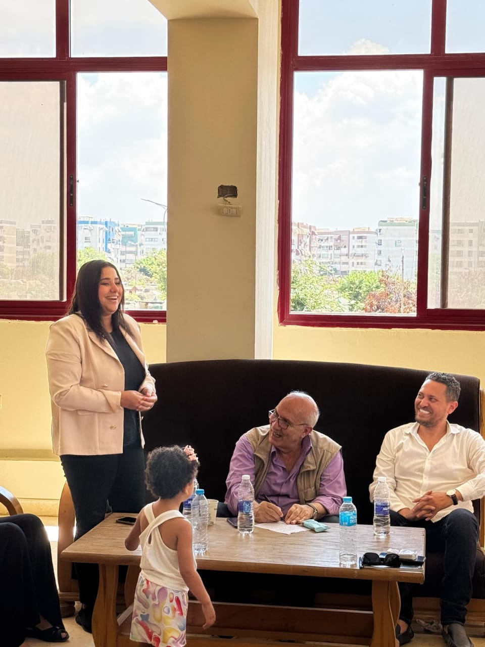 رئيس التجمع بمعسكر شباب الحزب ببورسعيد معركة الثقافة هي معركتنا ومبادئنا لا تتغير (2)