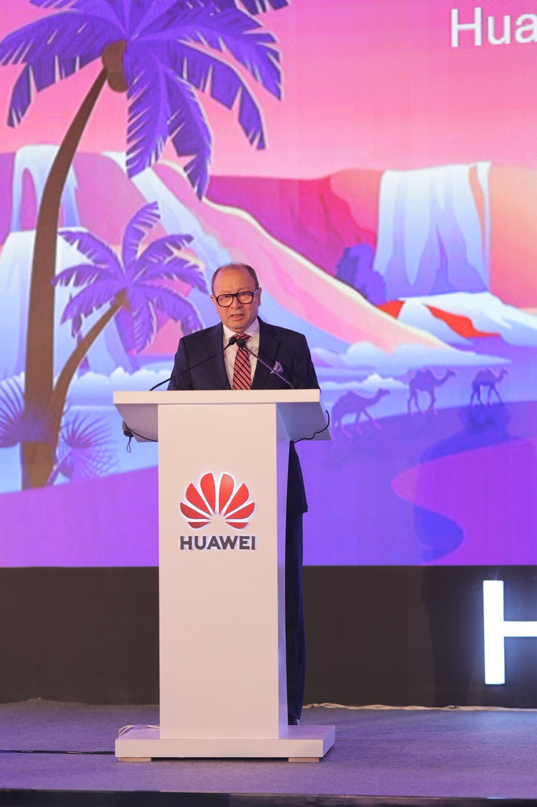 هواوي كلاود تقود التحول الرقمى فى شمال أفريقيا  (7)