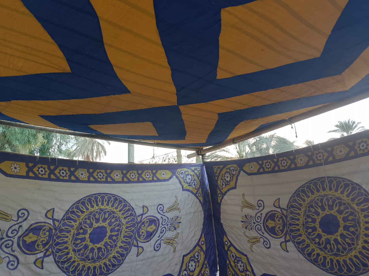 أماكن الأنتظار للناخبين 