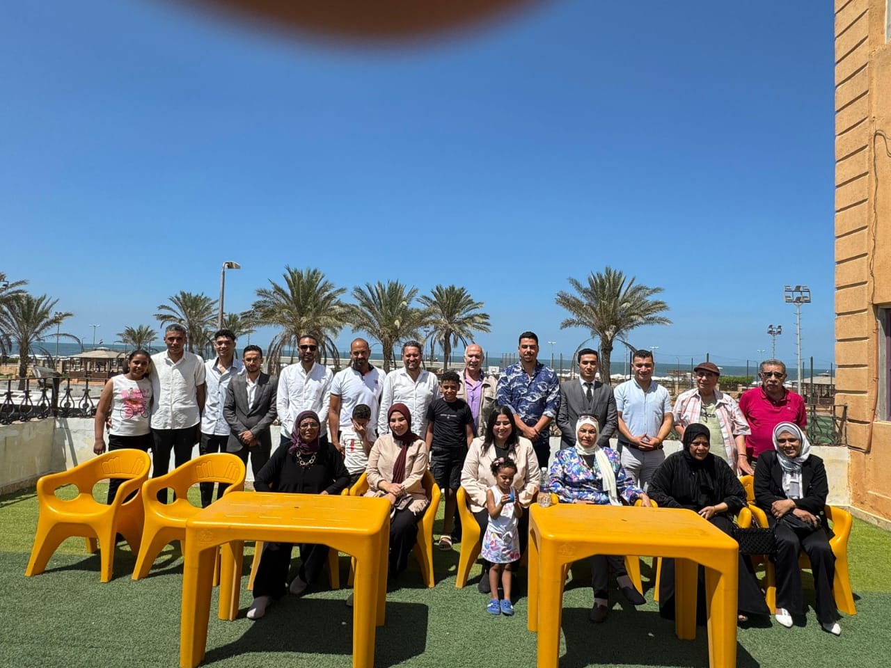 رئيس التجمع بمعسكر شباب الحزب ببورسعيد معركة الثقافة هي معركتنا ومبادئنا لا تتغير (3)