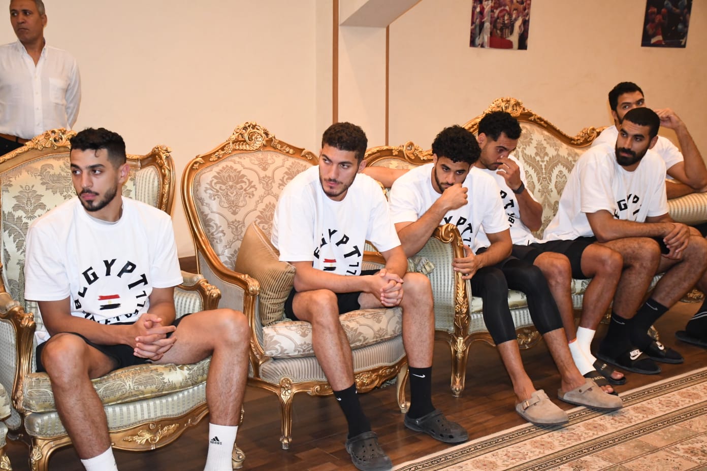 لاعب المنتخب