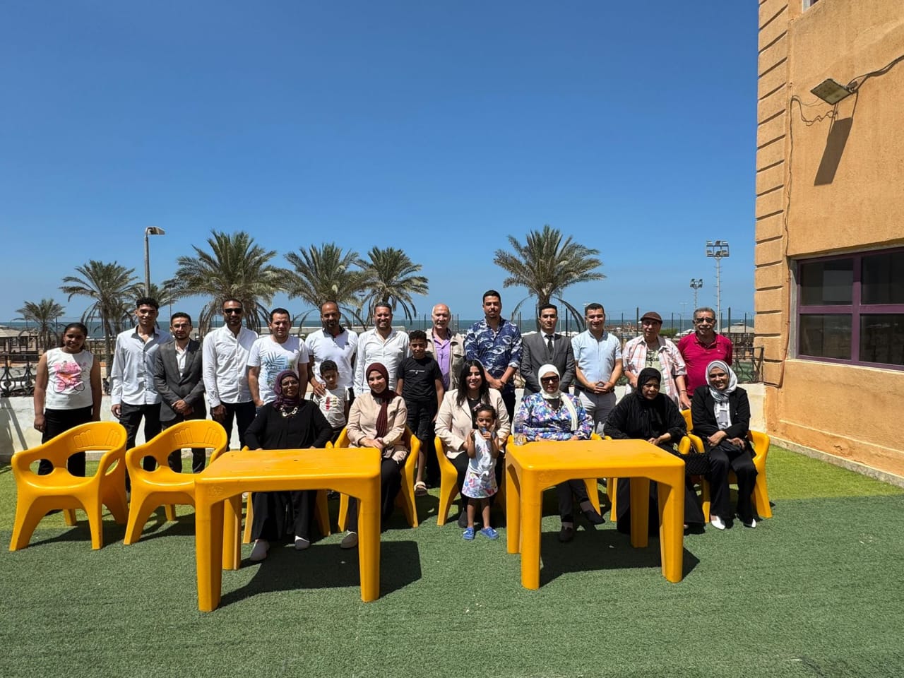 رئيس التجمع بمعسكر شباب الحزب ببورسعيد معركة الثقافة هي معركتنا ومبادئنا لا تتغير (8)