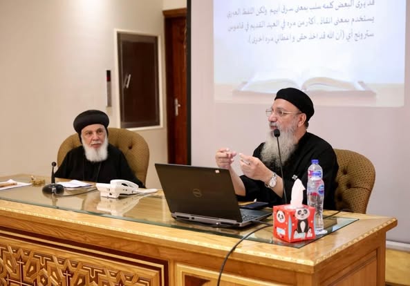 خلال الاجتماع خلال الاجتماع