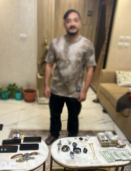 التيك توكر مداهم التيك توكر مداهم