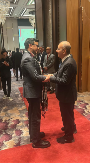 المنشد مصطفى عاطف