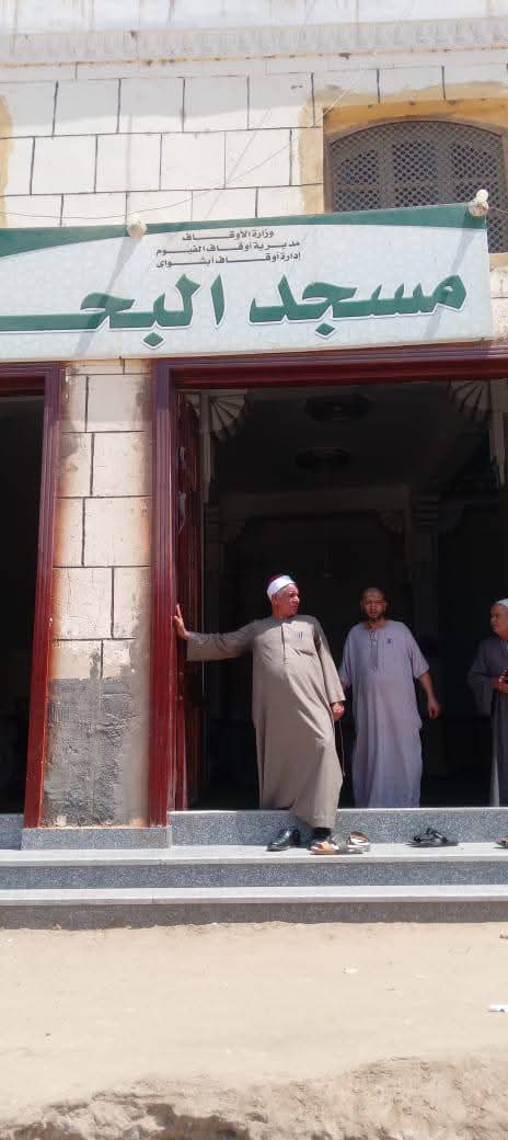 حملات علي المساجد 