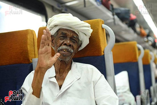 مغادرة السودانيين  (31)