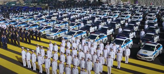 قوات الشرطة قوات الشرطة