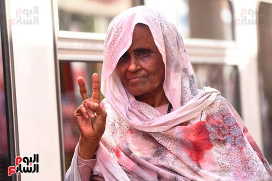 مغادرة السودانيين  (30)