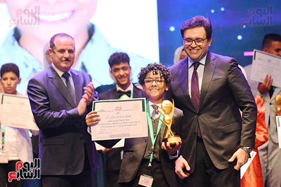الفائزين بجائزة الدولة للمبدع الصغير الفائزين بجائزة الدولة للمبدع الصغير