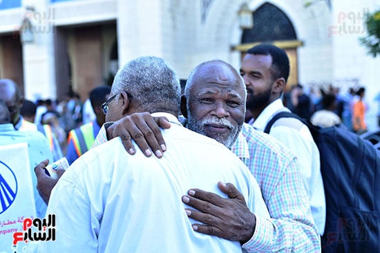 مغادرة السودانيين  (13)