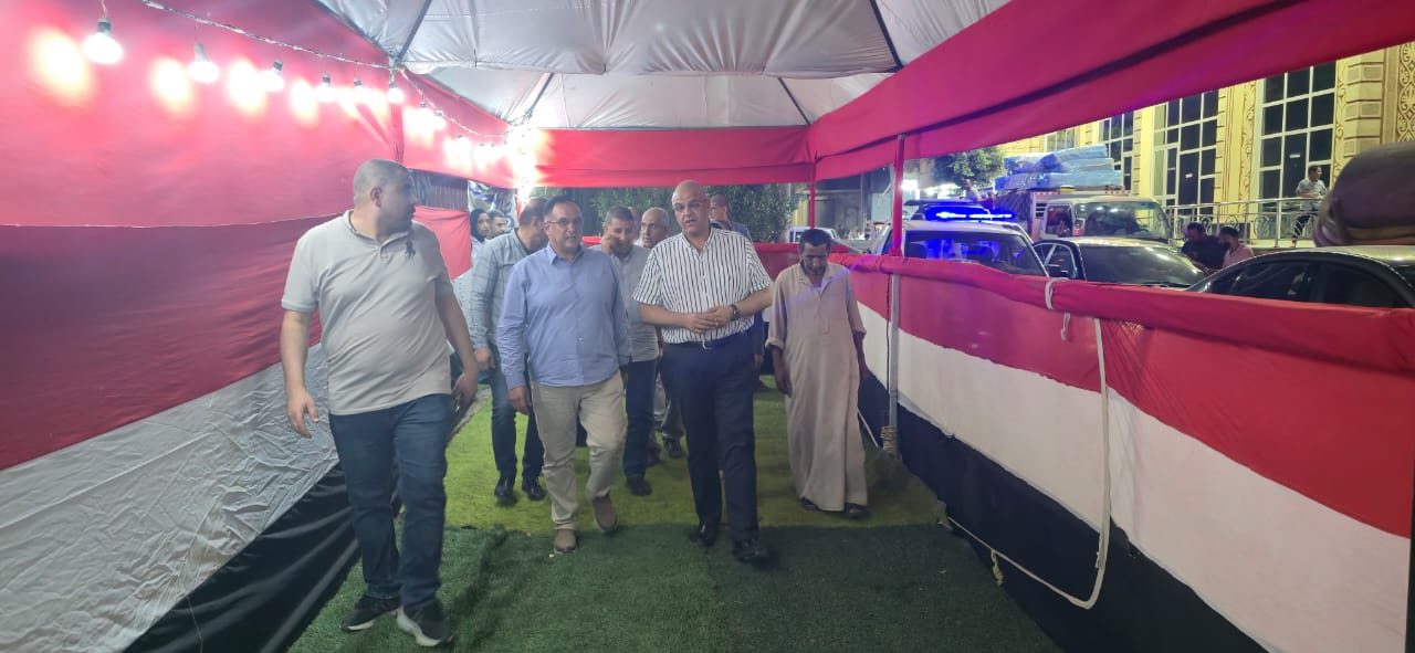 جانب من الجولة