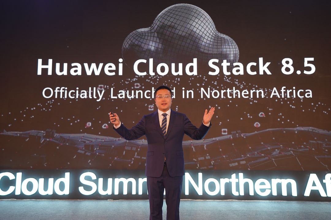 هواوي كلاود تقود التحول الرقمى فى شمال أفريقيا  (4)