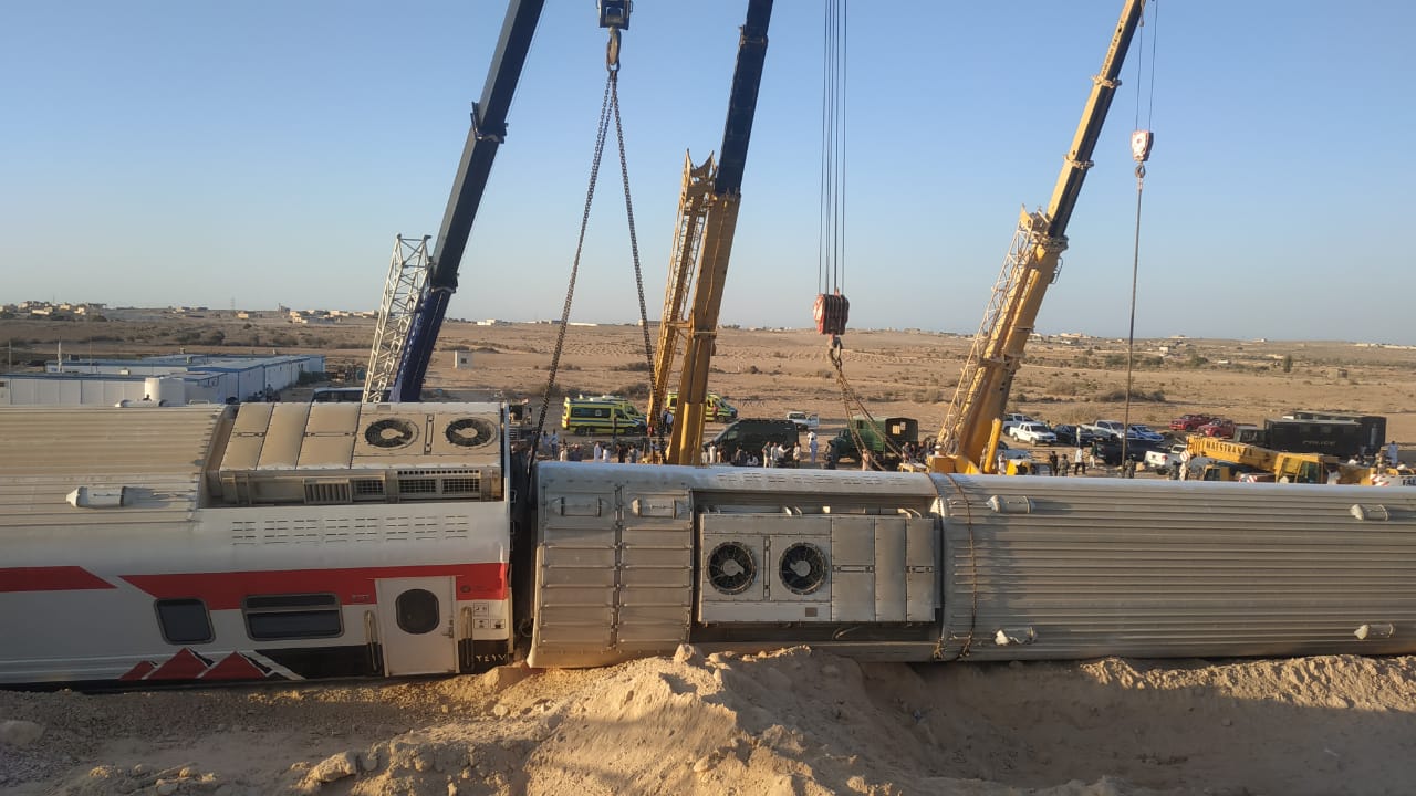 جانب من الحادث