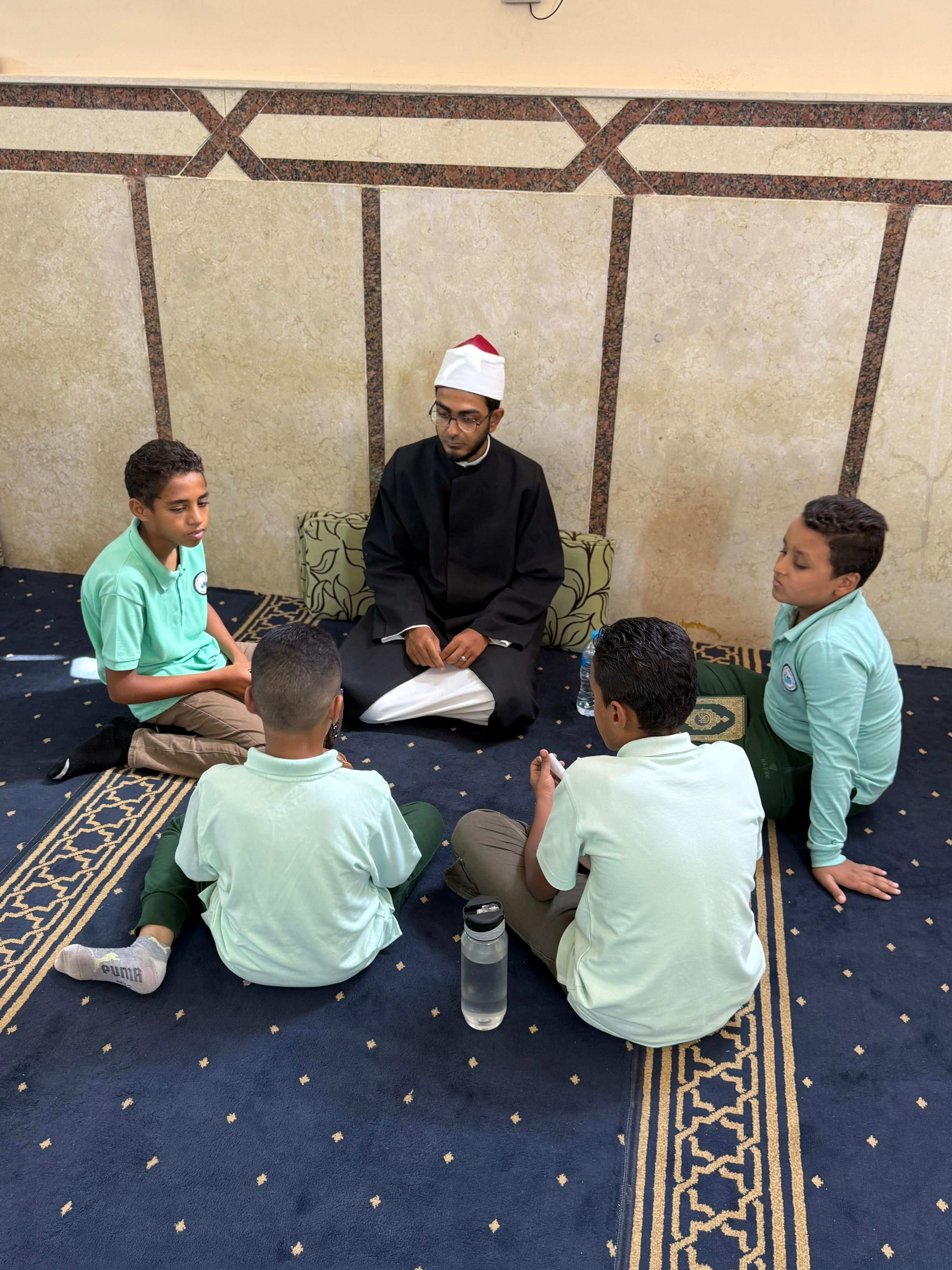 فعاليات السرد القرآني في معاهد الأزهر