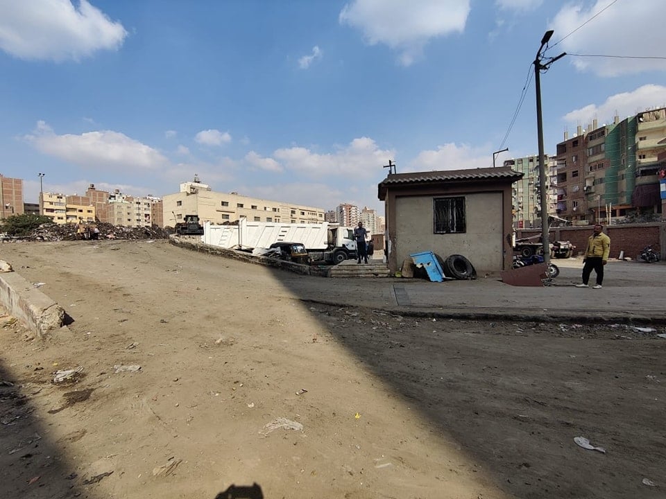 المحطة الوسيطة بطوخ