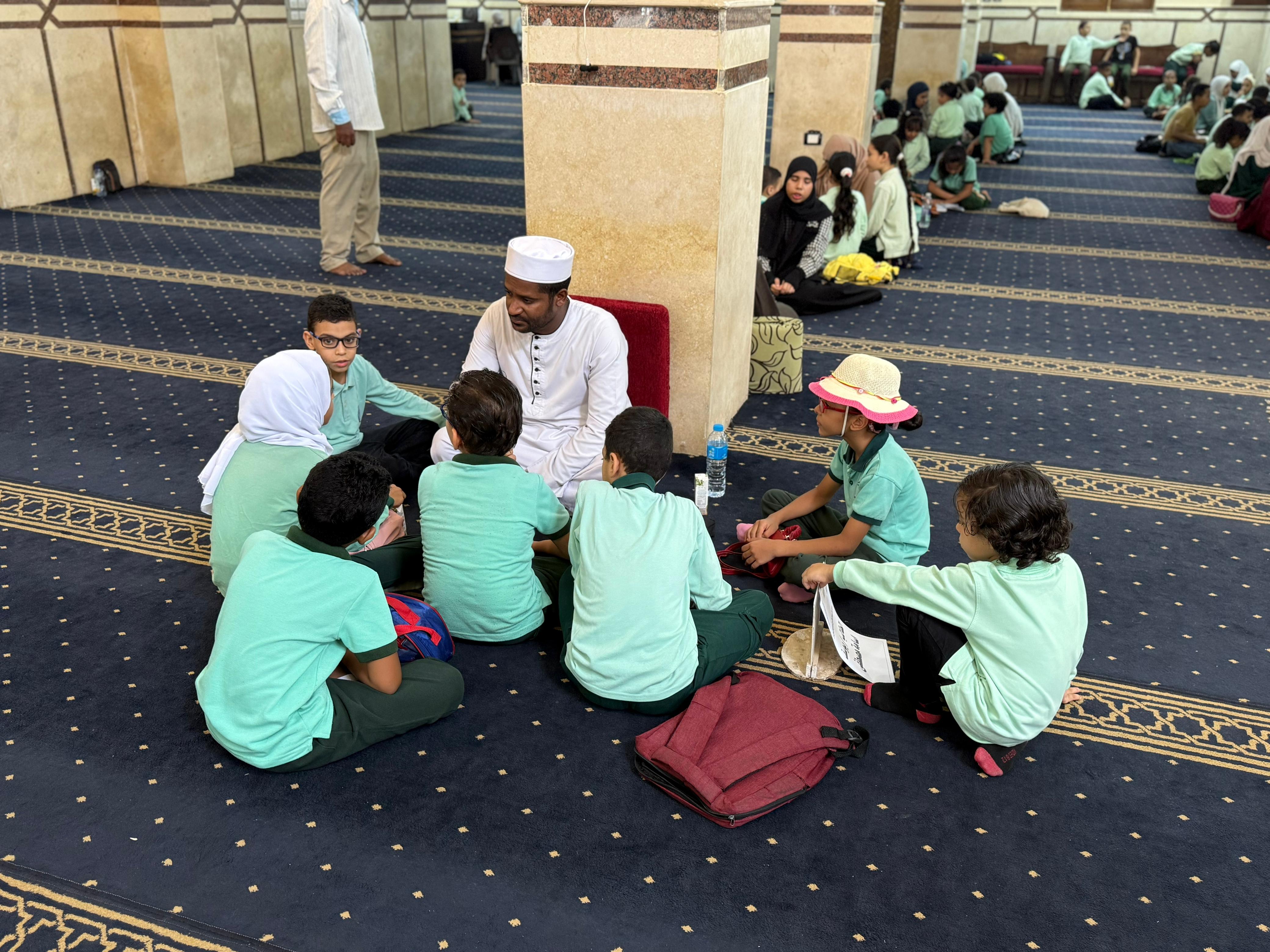 ختام فعاليات اليوم العالمي للسرد القرآني