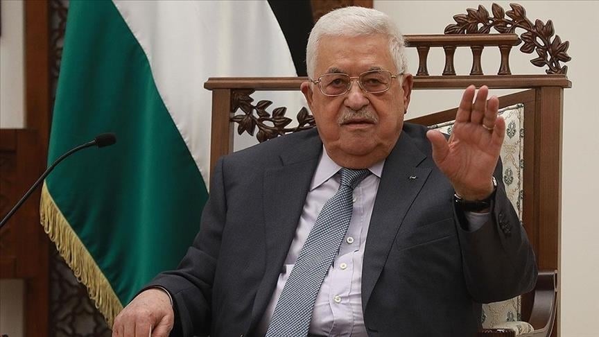 الرئيس الفلسطينى محمود عباس