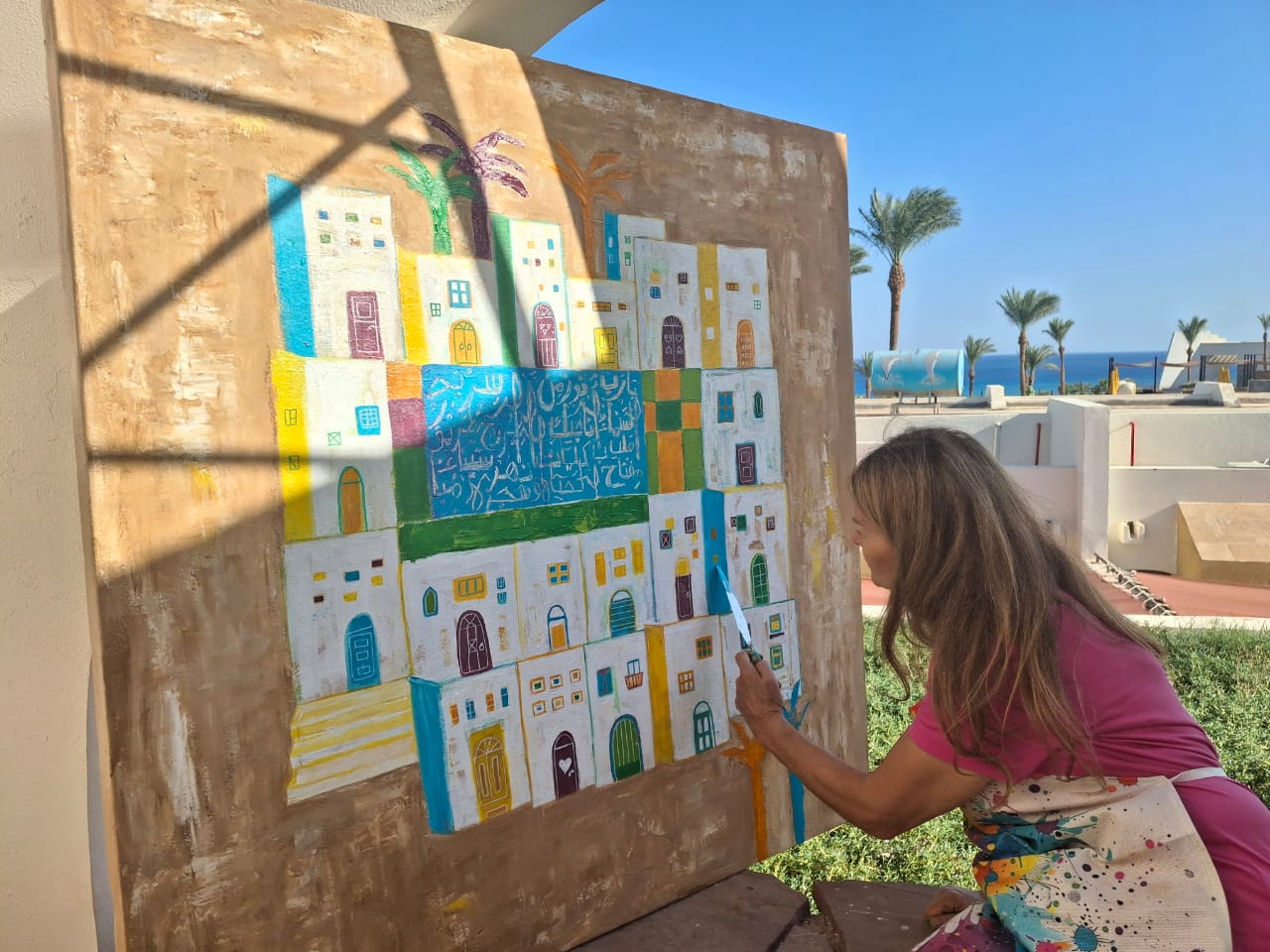 رسوم الملتقى