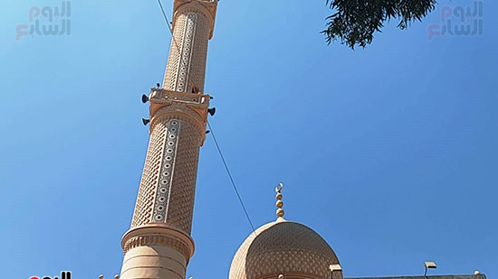 رواد-المسجد-يشاركون-فى-السرد