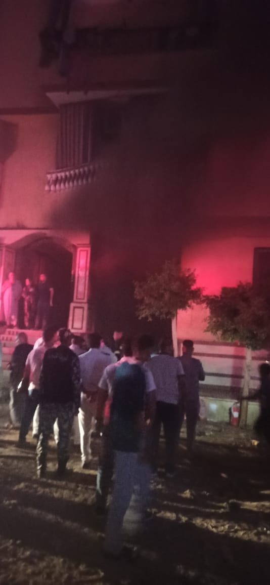 حريق بمصنع ملابس بكفر الشيخ حريق بمصنع ملابس بكفر الشيخ