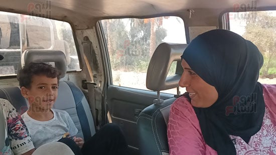 محمد-ابن-السيدة-نورا محمد-ابن-السيدة-نورا