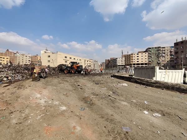 المحطات الوسيطة
