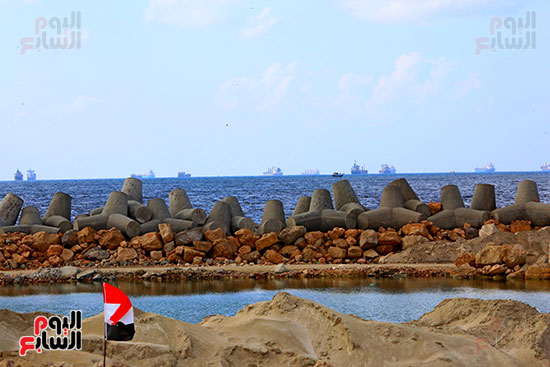 حواجز الأمواج