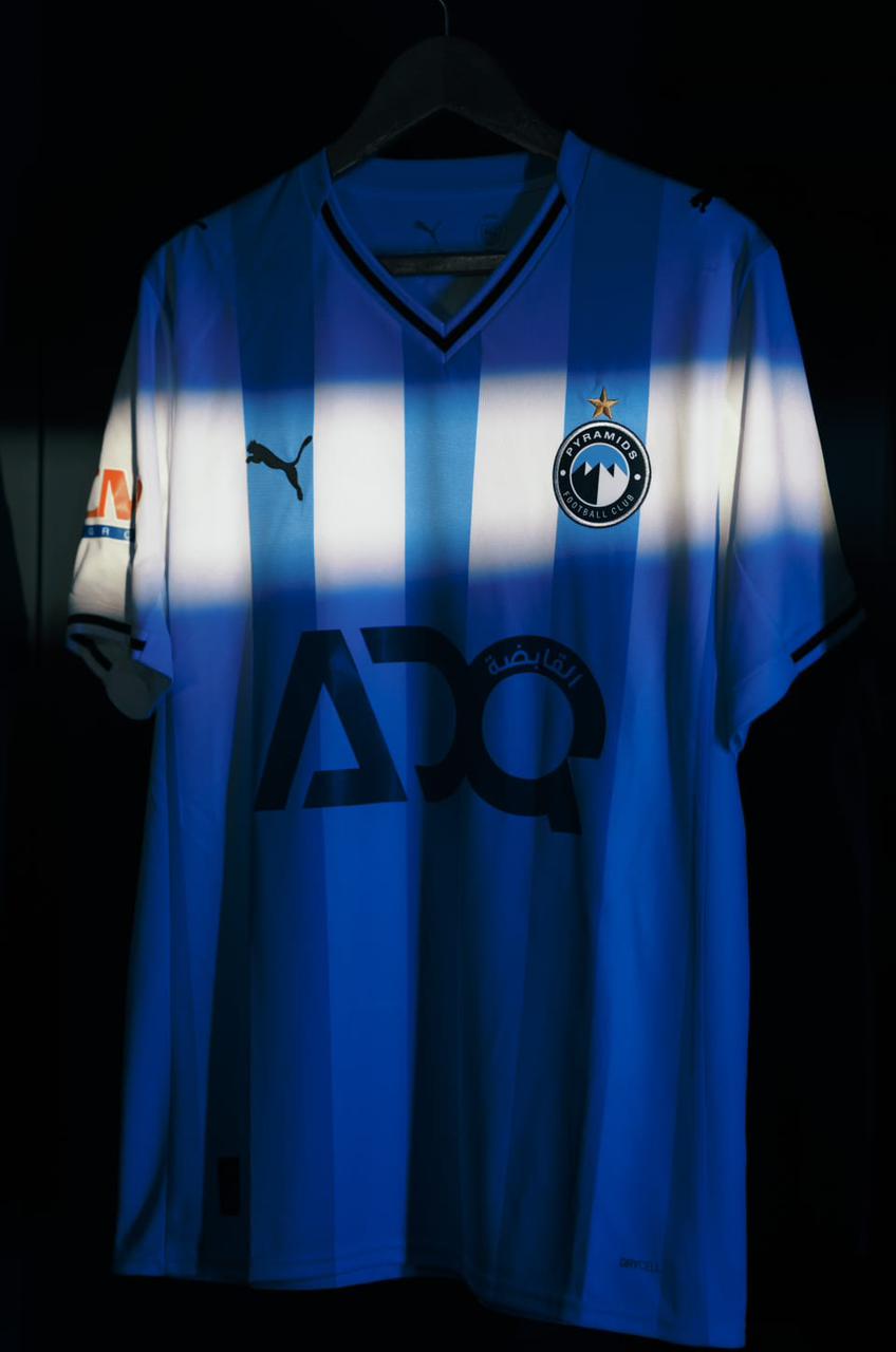 قميص بيراميدز 3