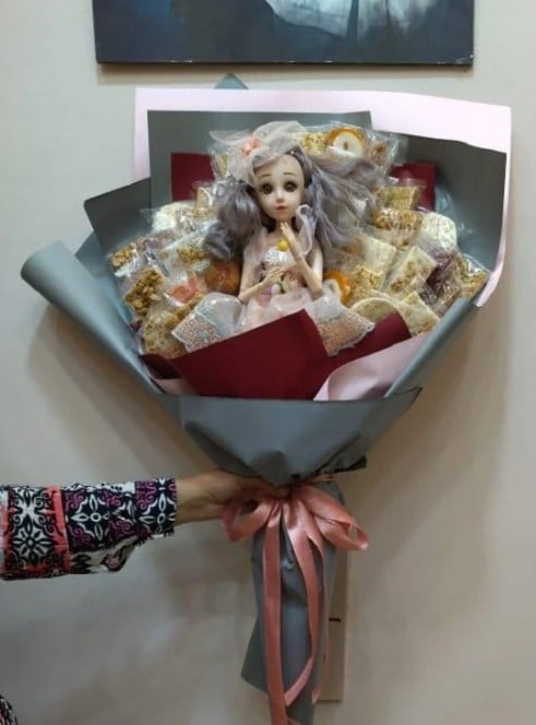 بوكيه بوكيه