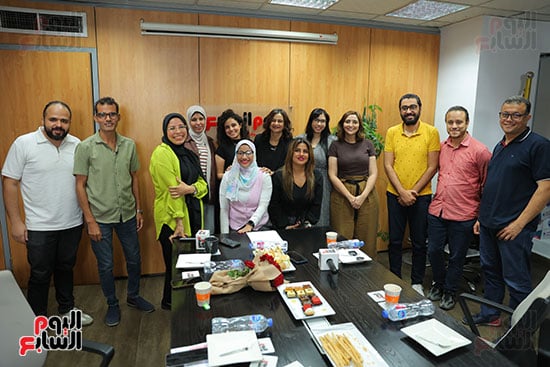 ملتقى اليوم السابع للثقافة والفنون ملتقى اليوم السابع للثقافة والفنون