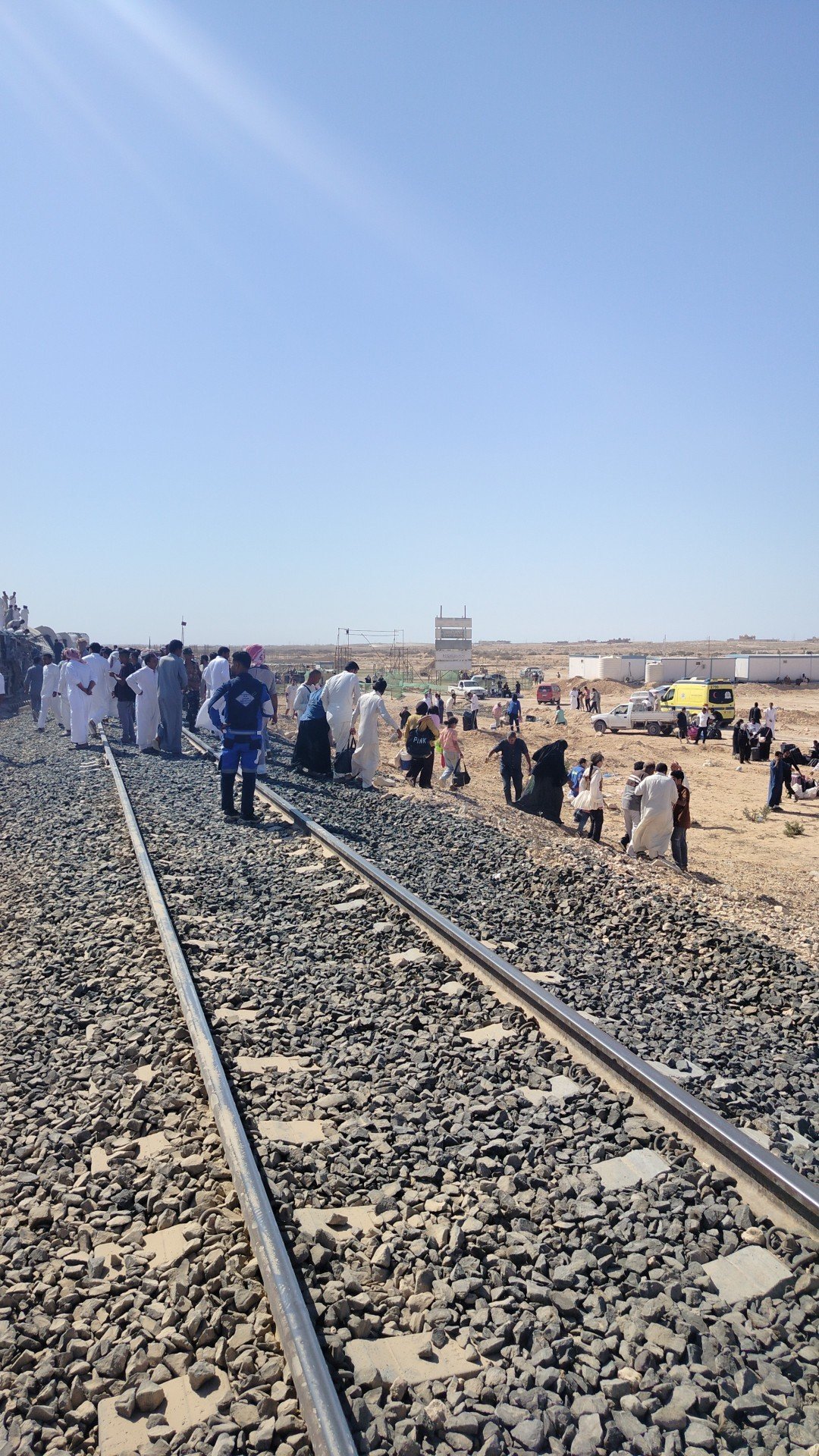 موقع الحادث موقع الحادث