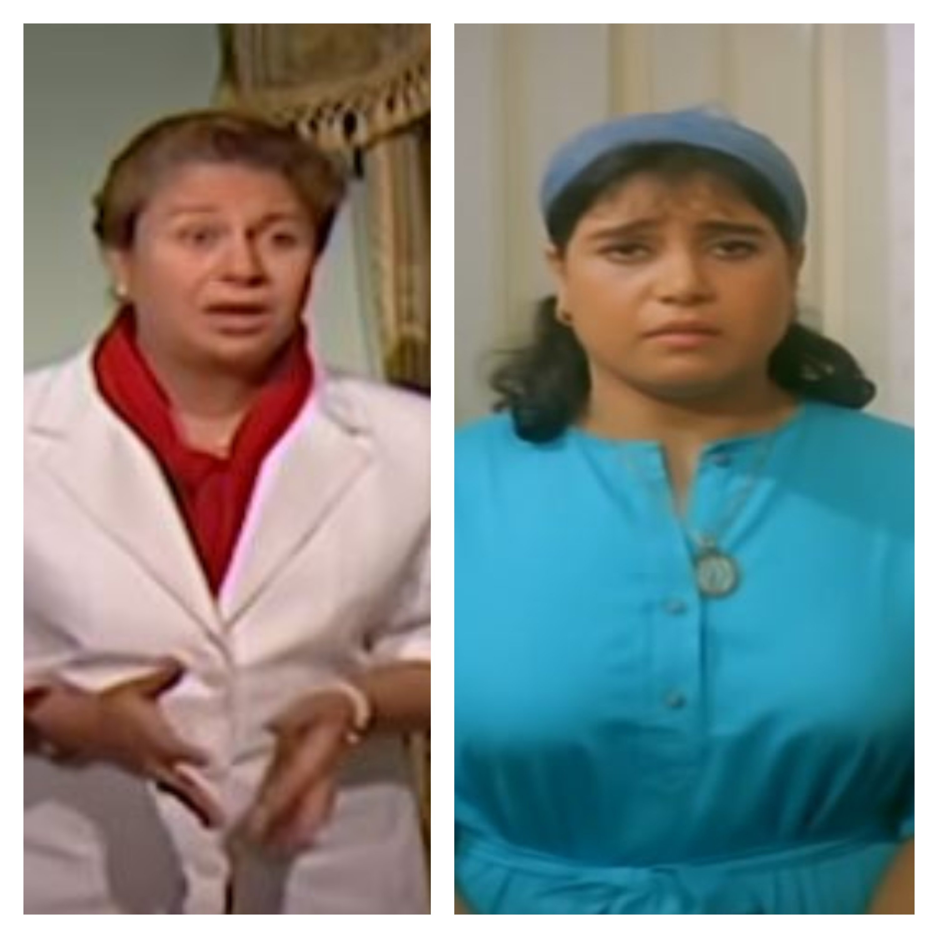 شقيقتا البطلين