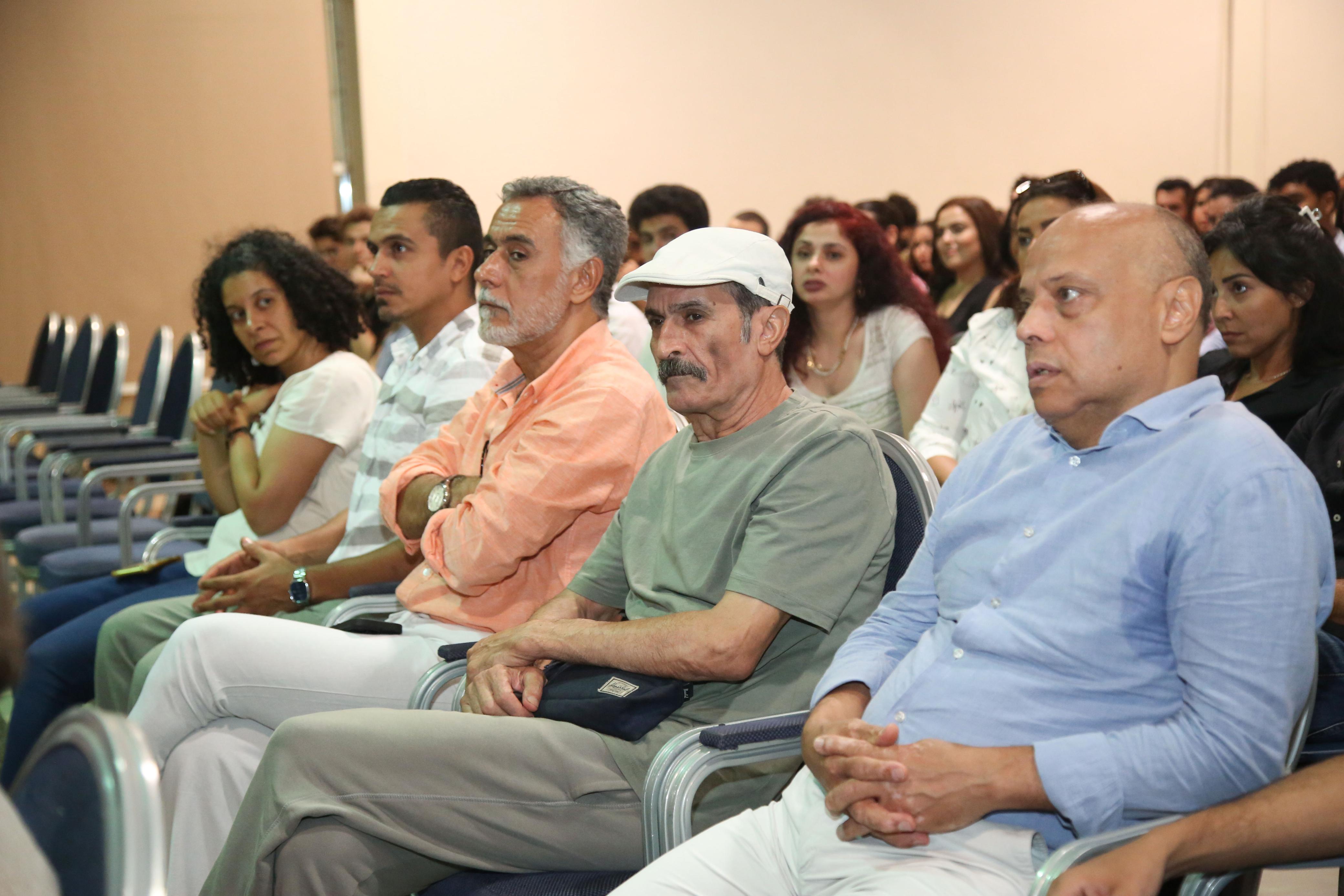 ورشة المخرج أحمد البوهي  (3)
