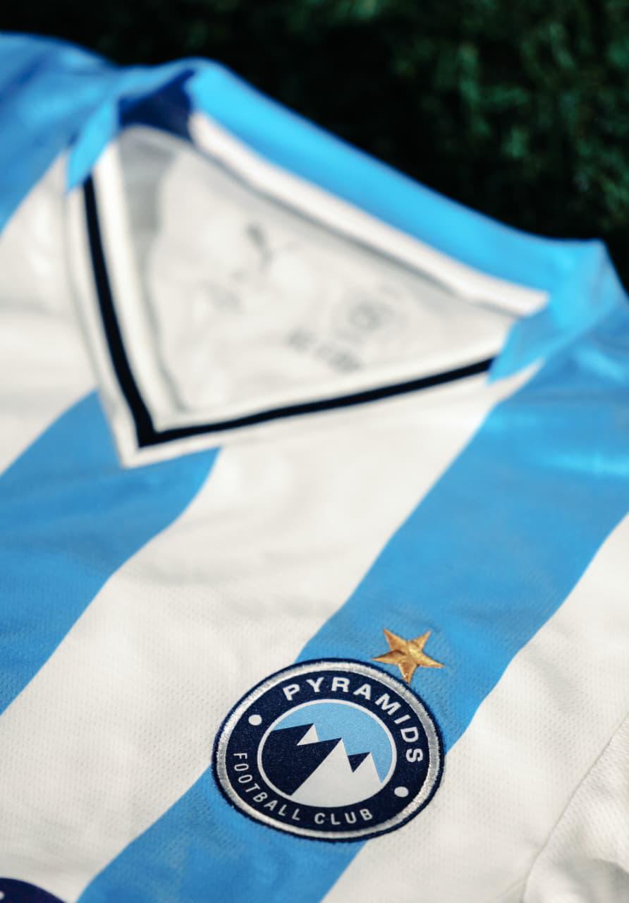 قميص بيراميدز 4