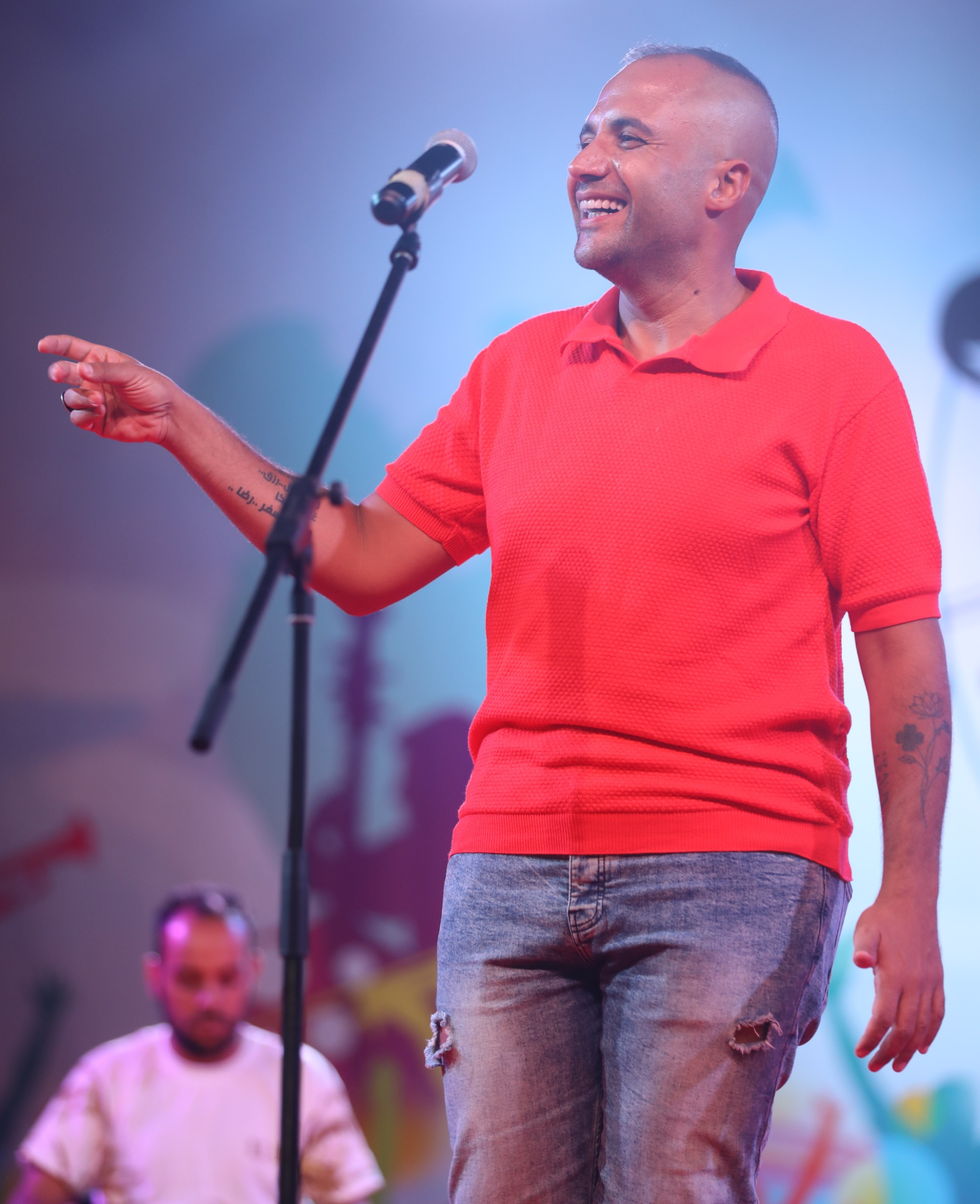 الفنان على الالفي