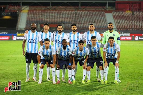 فريق بيراميدز فريق بيراميدز