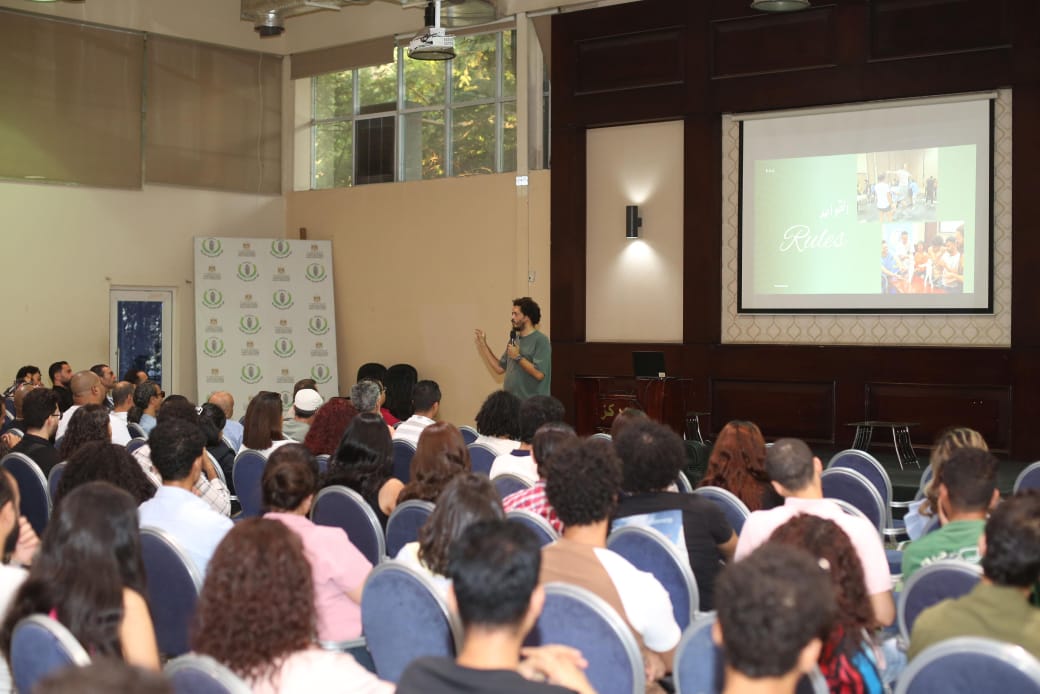 ورشة المخرج أحمد البوهي  (8)