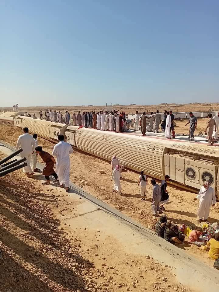 قطار الضبعة