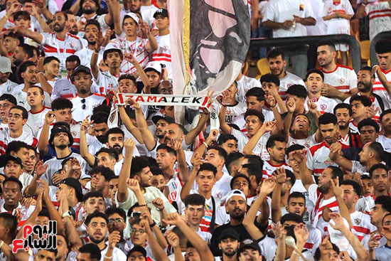 جمهور الزمالك