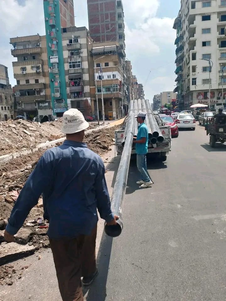 أعمال الإنشاءات أعمال الإنشاءات