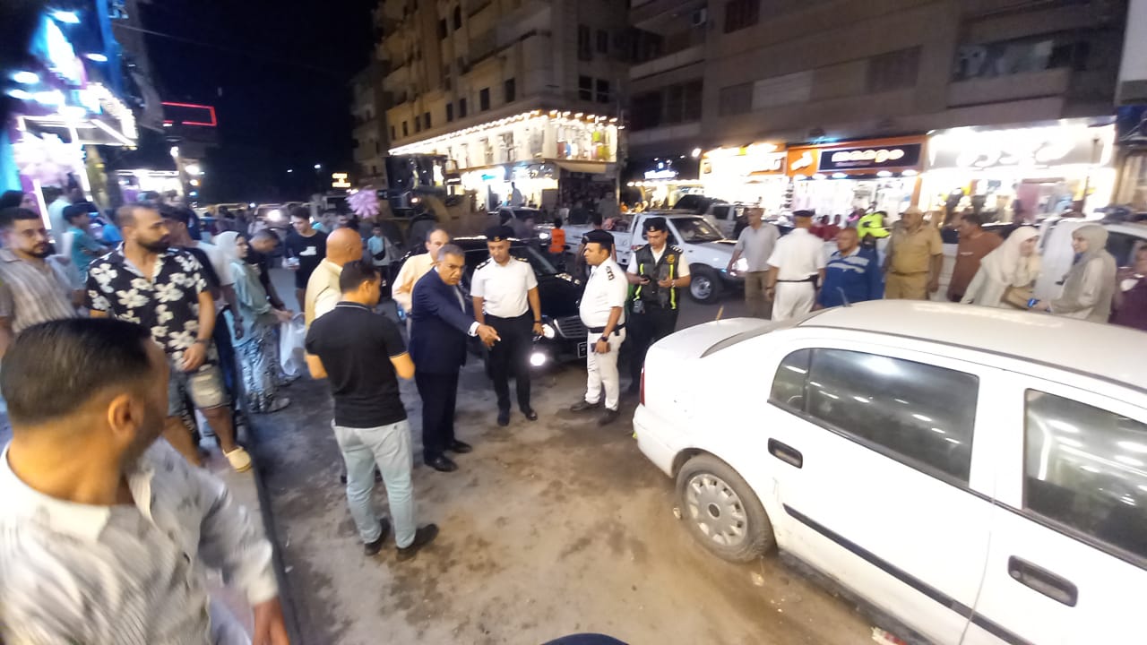 جانب من الحملة جانب من الحملة