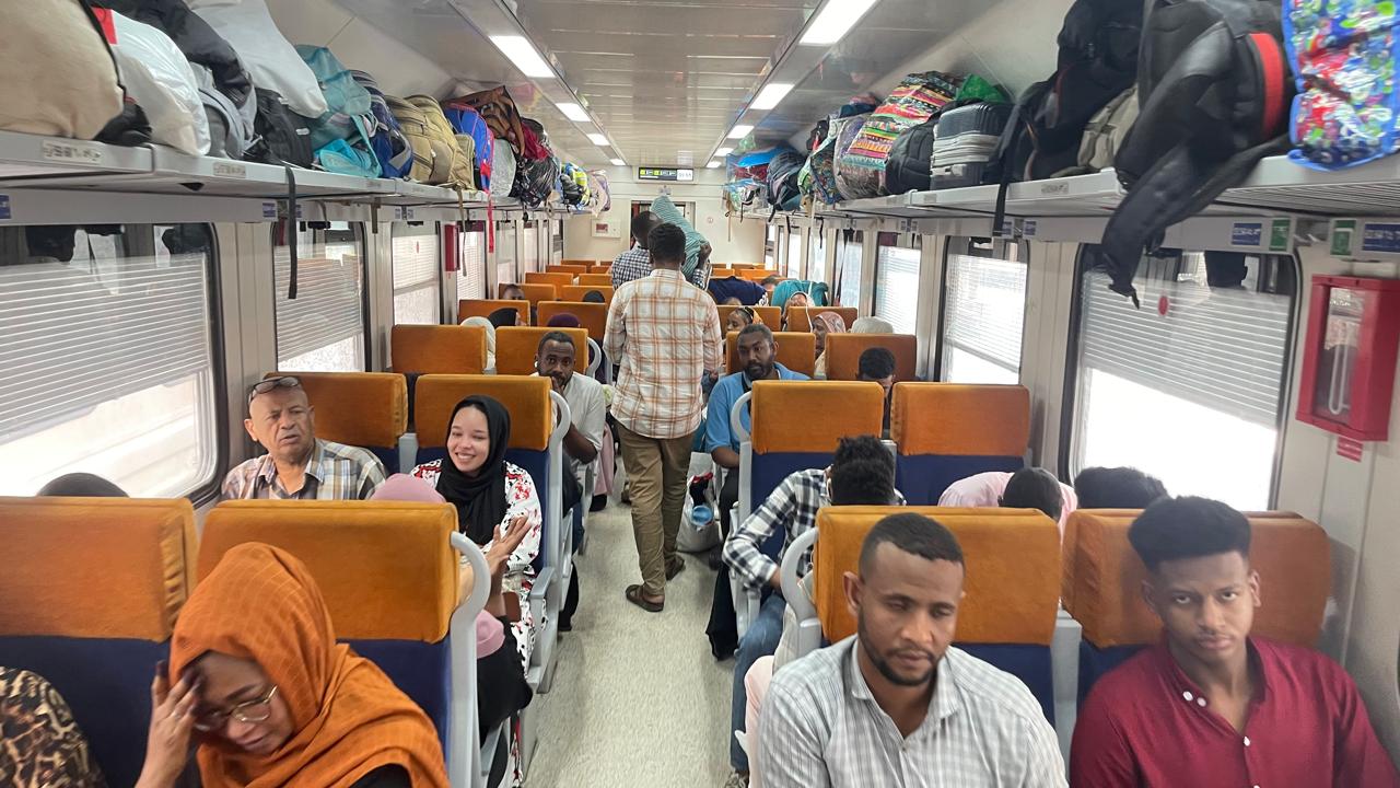 عودة السودانيين  (3)
